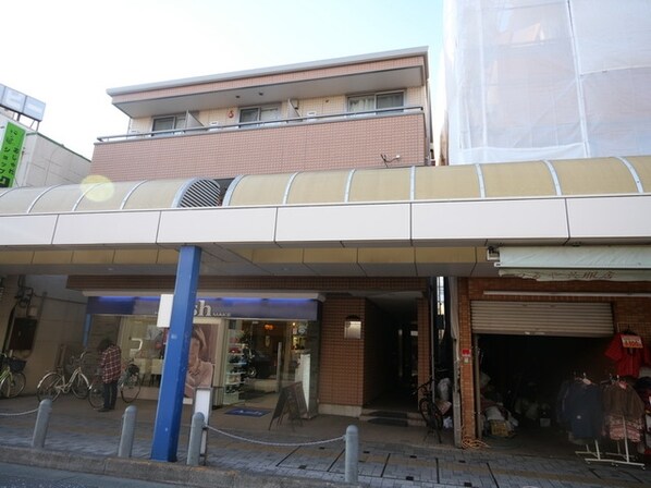 インパレスの物件外観写真